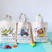 Load image into Gallery viewer, My First Personalised Bag