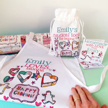 Load image into Gallery viewer, Personalised Baking Set