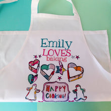 Load image into Gallery viewer, Personalised Baking Set