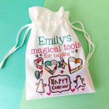 Load image into Gallery viewer, Personalised Baking Set