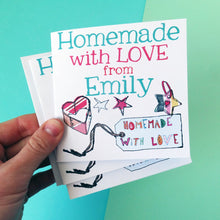 Load image into Gallery viewer, Personalised Baking Set