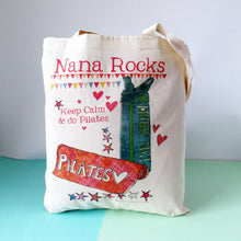 Load image into Gallery viewer, Personalised Yoga Bag