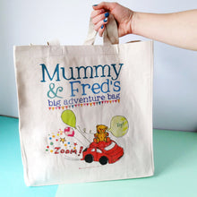 Load image into Gallery viewer, Personalised Grandparent Bag