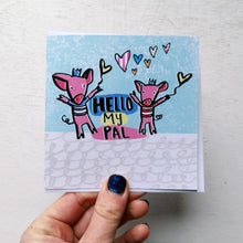 Load image into Gallery viewer, Little Notes Of Affection Notecards