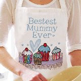 Load image into Gallery viewer, Personalised Bestest Grandma Ever Apron
