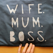 Load image into Gallery viewer, Personalised Ladies Make A Statement Hoodie