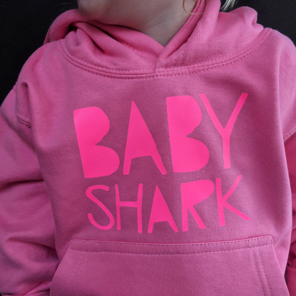 Personalised Childs Make A Statement Hoodie