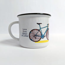 Load image into Gallery viewer, Personalised Cyclists Gift Mug