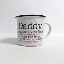 Load image into Gallery viewer, Personalised Cyclists Gift Mug
