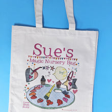Load image into Gallery viewer, Personalised Childminder Bag