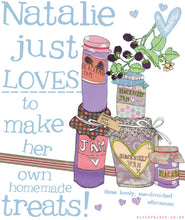 Load image into Gallery viewer, Personalised summer aprons