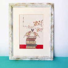 Load image into Gallery viewer, Personalised Love Story Print
