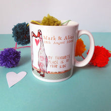 Load image into Gallery viewer, Personalised Truly Madly Love mug
