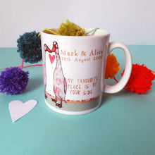 Load image into Gallery viewer, Personalised Truly Madly Love mug
