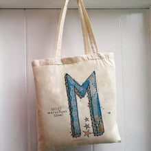 Load image into Gallery viewer, Alice's Alphabet Personalised Bags