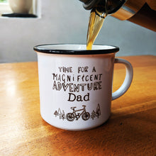 Load image into Gallery viewer, Personalised Magnificent Adventure Mug
