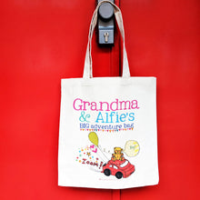 Load image into Gallery viewer, Personalised Grandparent Bag
