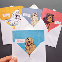 Load image into Gallery viewer, Dog Note Cards