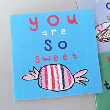 Load image into Gallery viewer, Pack Of 4 Thoughtful Greeting Cards