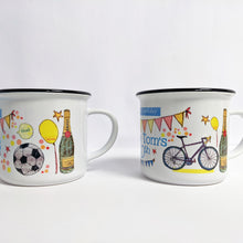 Load image into Gallery viewer, Personalised Male Milestone Birthday Mug