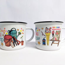 Load image into Gallery viewer, Personalised Best Grandma And Grandad Mugs
