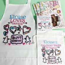 Load image into Gallery viewer, Personalised Baking Set