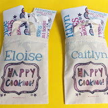 Load image into Gallery viewer, Personalised Baking Set