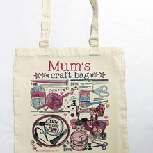 Load image into Gallery viewer, Personalised Craft Bag