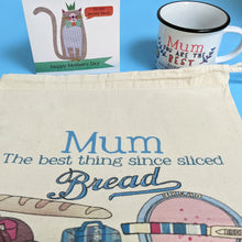 Load image into Gallery viewer, Personalised Bread Storage Bag