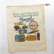 Load image into Gallery viewer, Personalised Bread Storage Bag