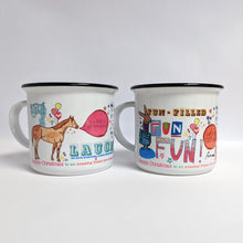 Load image into Gallery viewer, Personalised Best Friends Mug
