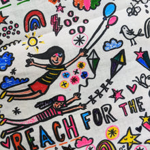 Load image into Gallery viewer, Personalised Colour It In Craft Sack