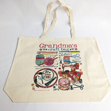 Load image into Gallery viewer, Personalised Craft Bag