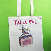 Load image into Gallery viewer, Personalised Singing Bag
