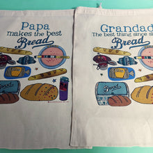 Load image into Gallery viewer, Personalised Bread Storage Bag