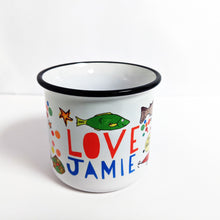 Load image into Gallery viewer, Personalised Best Dad Mug