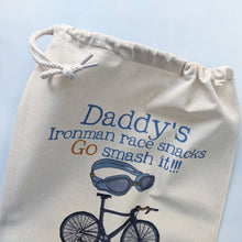Load image into Gallery viewer, Personalised Triathlon Sack
