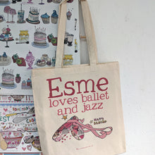 Load image into Gallery viewer, Personalised Dance Bag