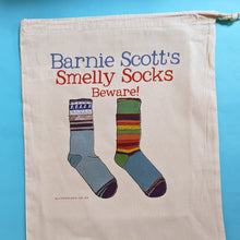 Load image into Gallery viewer, Personalised Travel Laundry Bag