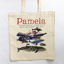 Load image into Gallery viewer, Personalised Wild Swimming Bag