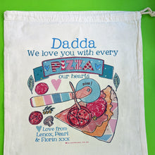 Load image into Gallery viewer, Personalised Pizza Oven Tools Bag