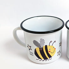 Load image into Gallery viewer, Personalised Bee's Knees Mug