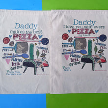 Load image into Gallery viewer, Personalised Pizza Oven Tools Bag