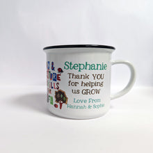 Load image into Gallery viewer, Personalised Scouts And Girl Guides Mug