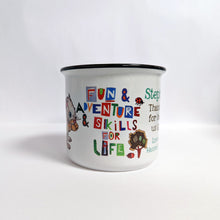 Load image into Gallery viewer, Personalised Scouts And Girl Guides Mug
