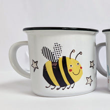 Load image into Gallery viewer, Personalised Bee's Knees Mug