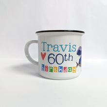 Load image into Gallery viewer, Personalised Swim Wild Mug