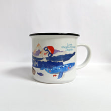 Load image into Gallery viewer, Personalised Swim Wild Mug