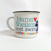 Load image into Gallery viewer, Personalised Swim Wild Mug
