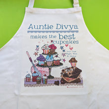 Load image into Gallery viewer, Design Your Own Personalised Apron